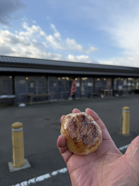早磯そば - 小岩川（立ち食いそば）の写真
