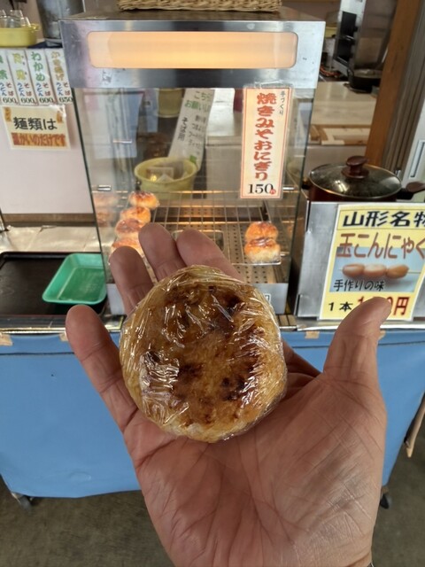 早磯そば - 小岩川（立ち食いそば）の写真