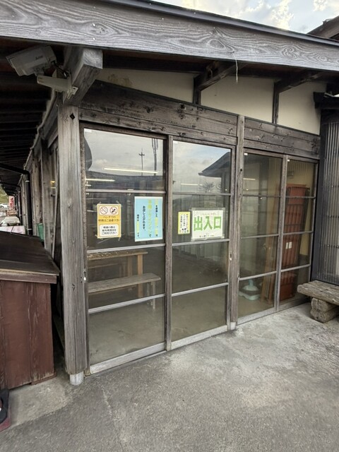 早磯そば - 小岩川（立ち食いそば）の写真