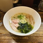 中華そば いぶき - 