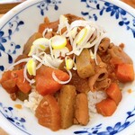 中華そば 水嶋 - 