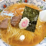 中華そば 水嶋 - 