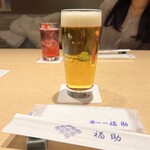 鮨処 銀座福助 - 