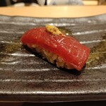 赤坂 鮨 天ぷら 祇園いわい - 漬けマグロ