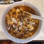 江南 - 麻婆ラーメン 850円