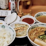 日高屋 - 料理写真: