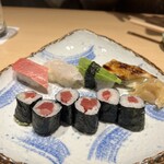 鮨処 銀座福助 - 