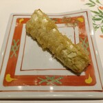 赤坂 鮨 天ぷら 祇園いわい - 白茄子