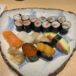 鮨処 銀座福助 - 