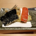 赤坂 鮨 天ぷら 祇園いわい - 天ぷら