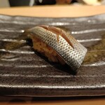 赤坂 鮨 天ぷら 祇園いわい - 小肌