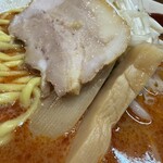 味噌麺処 花道庵 - 