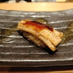 赤坂 鮨 天ぷら 祇園いわい - 穴子