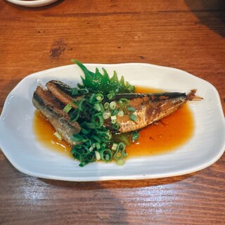 宝山 いわし料理 大松_0