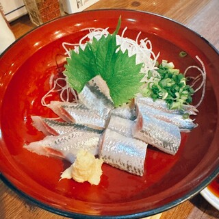 宝山 いわし料理 大松_1