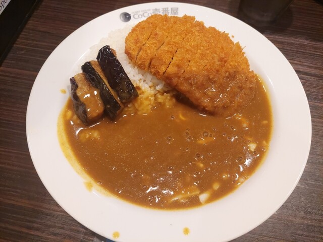 CoCo Ichiban Ya Shinjuku Ns Biru Ten