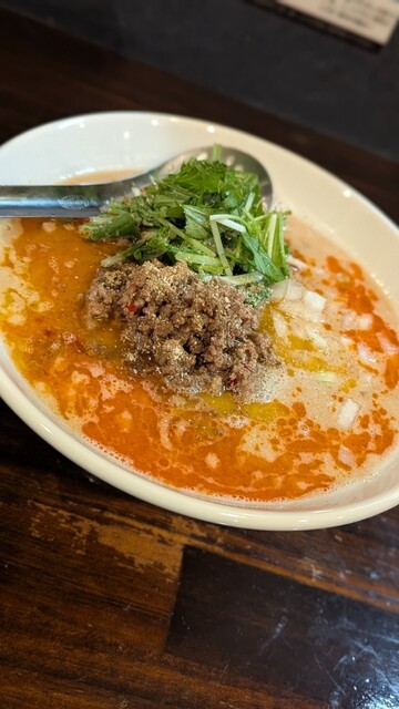 Menya Zuuu Kanie Ten