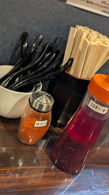 Menya Zuuu Kanie Ten photo 5