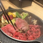 すき焼き十二天 - 