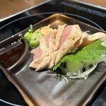 焼鳥と博多名物野菜巻串 焼きんしゃい - 
