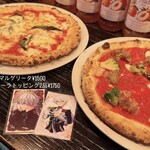 800°ディグリーズ ナポリタン ピッツェリア - 