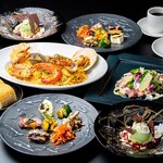 イタリア料理クッチーナ - 料理写真: