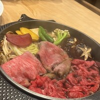 すき焼き十二天 - 