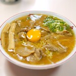 いのたに - 料理写真:肉中玉子入り