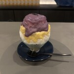 かき氷ワインバーAO+ - 