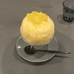 かき氷ワインバーAO+ - 