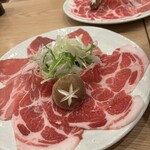 とんかつと、しゃぶしゃぶ。黒豚ふくや - 