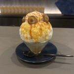 かき氷ワインバーAO+ - 