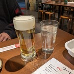 ホルモン屋 海州 - 海州①(*´>ω<`*)