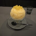 かき氷ワインバーAO+ - 