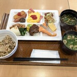 リッチモンドホテル  - 料理写真:リッチモンドホテル①(*´>ω<`*)