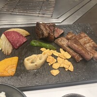 神戸牛ステーキ彩ダイニング - 