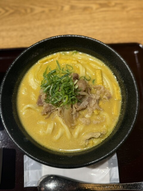 Curry Udon Senkichi Fushimi Ten photo 2