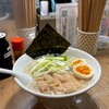 昆布の塩らー麺専門店 MANNISH 東日本橋店