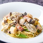 北海道イタリアンバル ミアボッカ - 