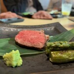 広島鉄板焼炭火焼 八黒 - 