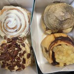 シナボン - 料理写真: