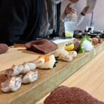 広島鉄板焼炭火焼 八黒 - 