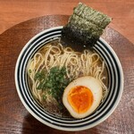 焼鳥 せきね - 鶏そば