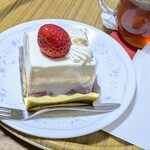 京橋千疋屋製造 直売所 - 