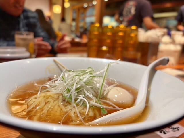 Menya Tai Gaba Kamiyamachiten