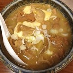 豊田屋 - もつ煮込み