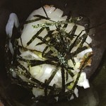 豊田屋 - イカ納豆