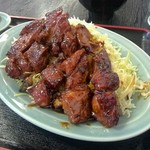 とん亭 - 大とんてき定食