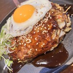 炭焼鉄板焼KUMA - 