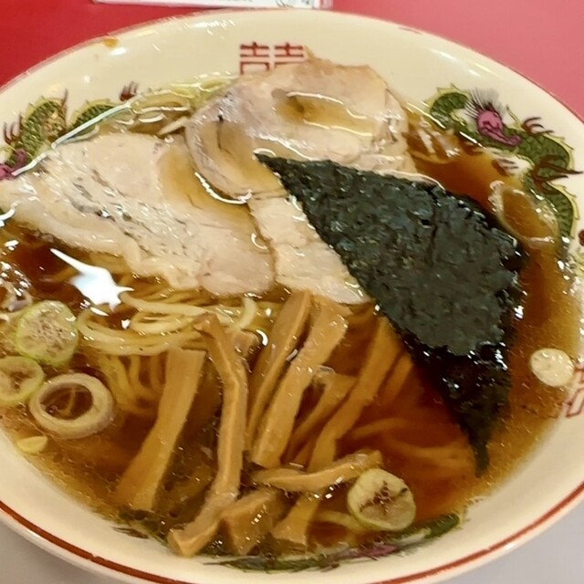 Chuka Soba Koike Ichinomiya Ekimae Ten